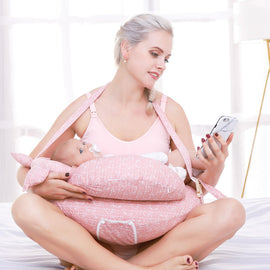 Maternity Pillows Baby Maternity Breastfeeding Multifunction Adjustable Cushion
