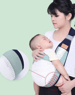 Horizontal Front Carrying Carrying Baby Carrier