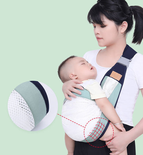 Horizontal Front Carrying Carrying Baby Carrier