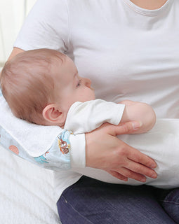 Breathable Elastic Baby Nursing Mom Feeding Tool Women Breastfeeding Cushion Babies Accessories