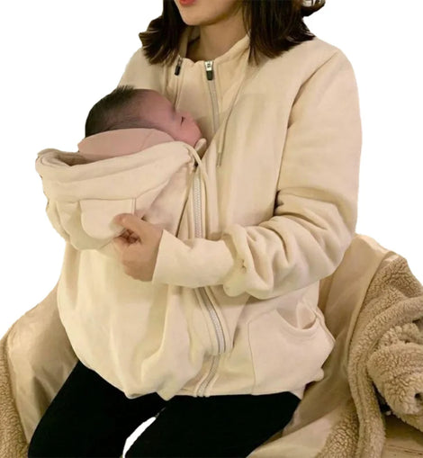 Parent-child One-piece Baby Baby Mother Breastfeeding maternity Clothes