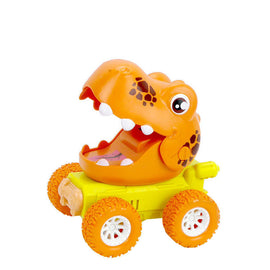 Dinosaur Push Car Sliding Animal Toy Car for kids
